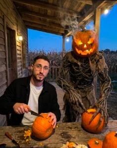 halloween pumpkins